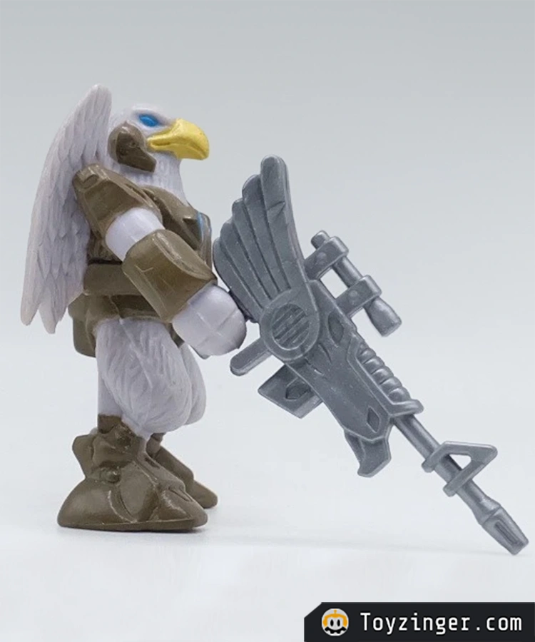 Laser Beasts Vintage Figure