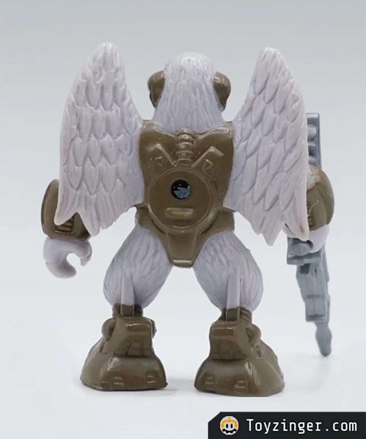 Laser Beasts Vintage Figure