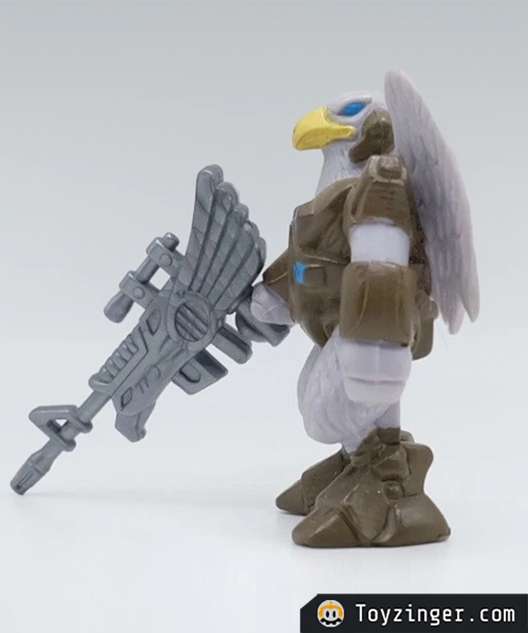 Laser Beasts Vintage Figure