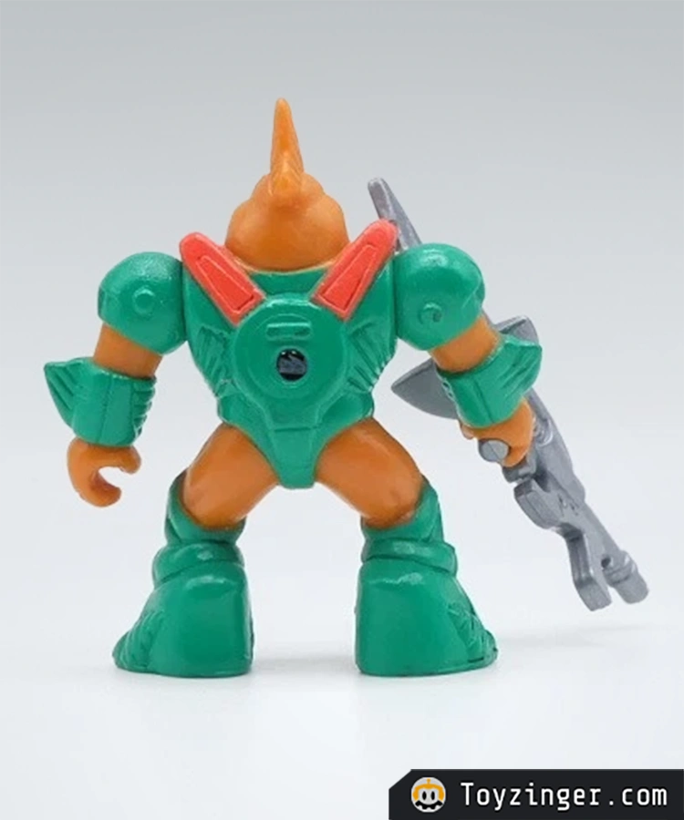 Laser Beasts Vintage Figure