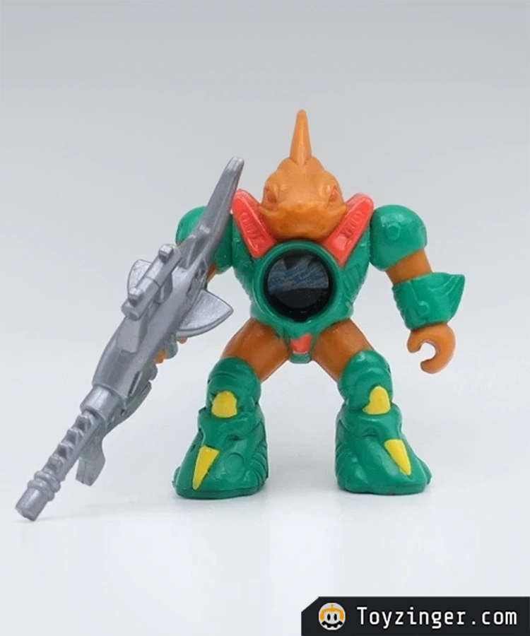 Laser Beasts Vintage Figure