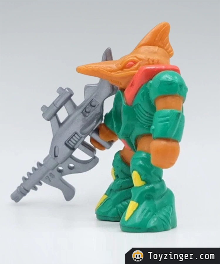 Laser Beasts Vintage Figure