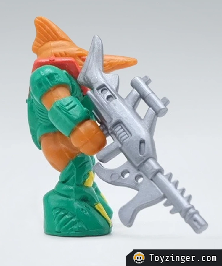 Laser Beasts Vintage Figure
