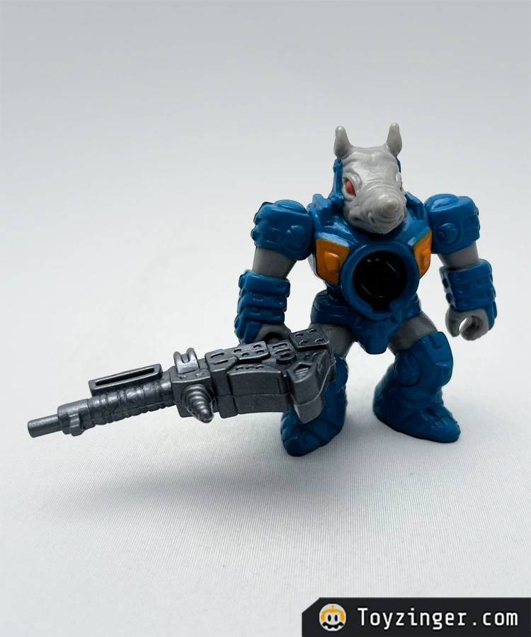 Laser Beasts Vintage Figure