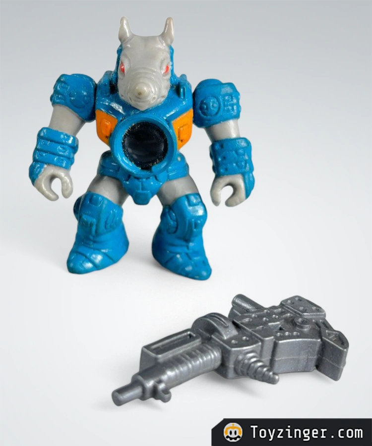 Laser Beasts Vintage Figure
