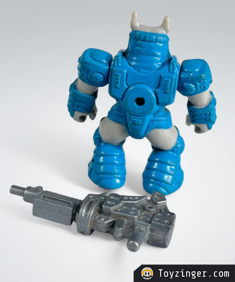 Laser Beasts Vintage Figure