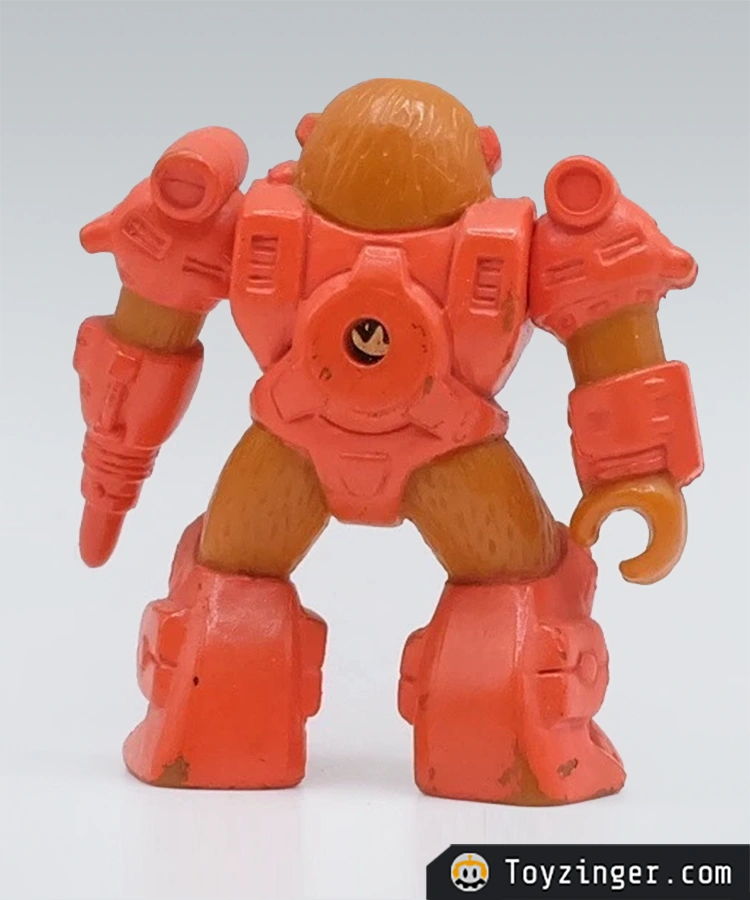 Laser Beasts Vintage Figure