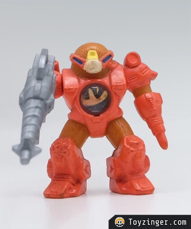 Laser Beasts Vintage Figure