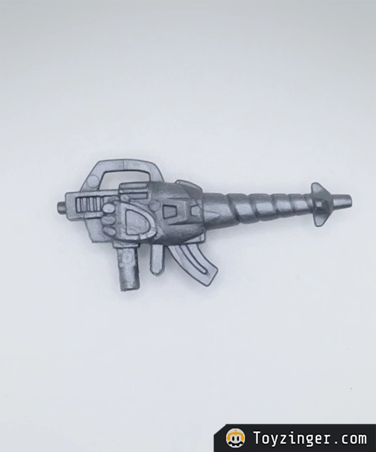 Laser Beasts Vintage Figure