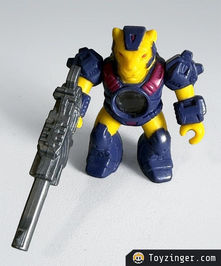 Laser Beasts Vintage Figure