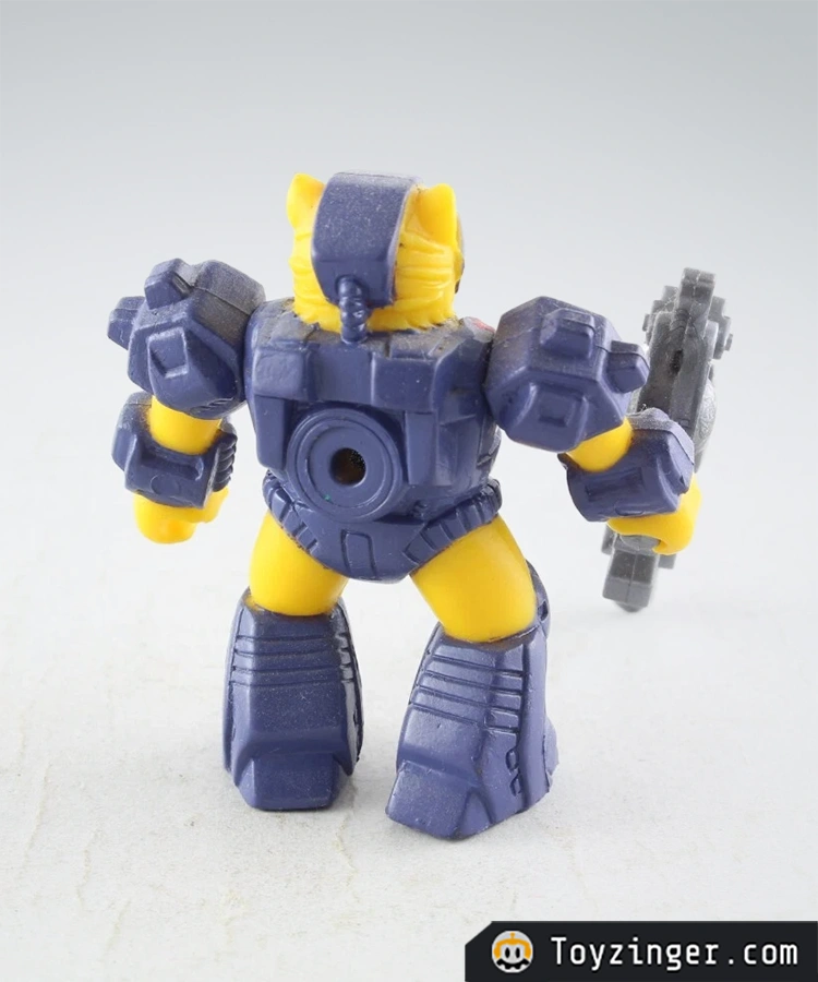 Laser Beasts Vintage Figure