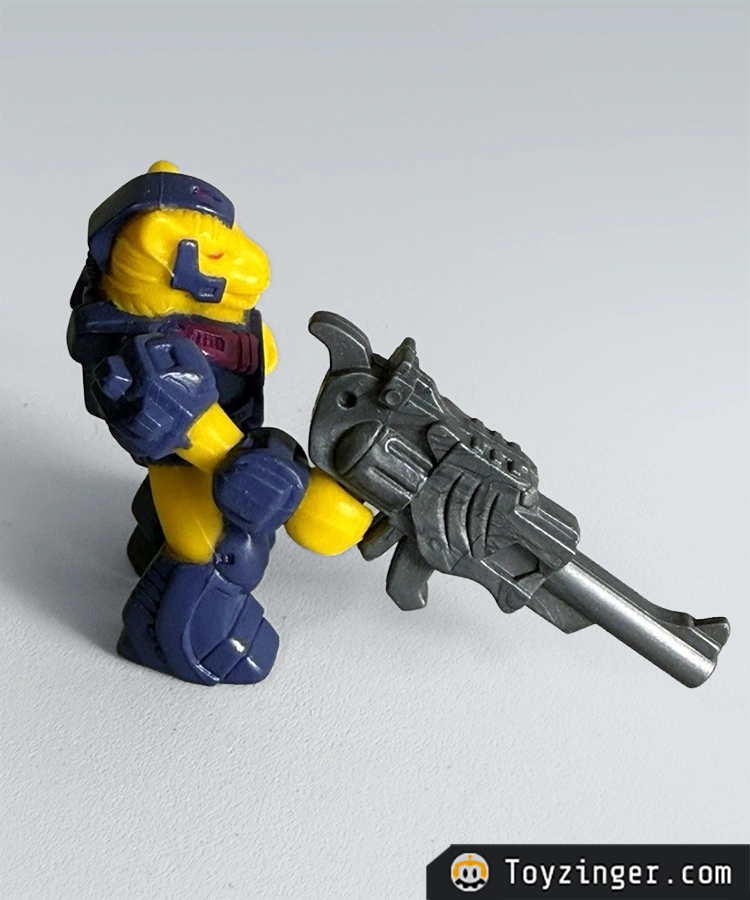 Laser Beasts Vintage Figure