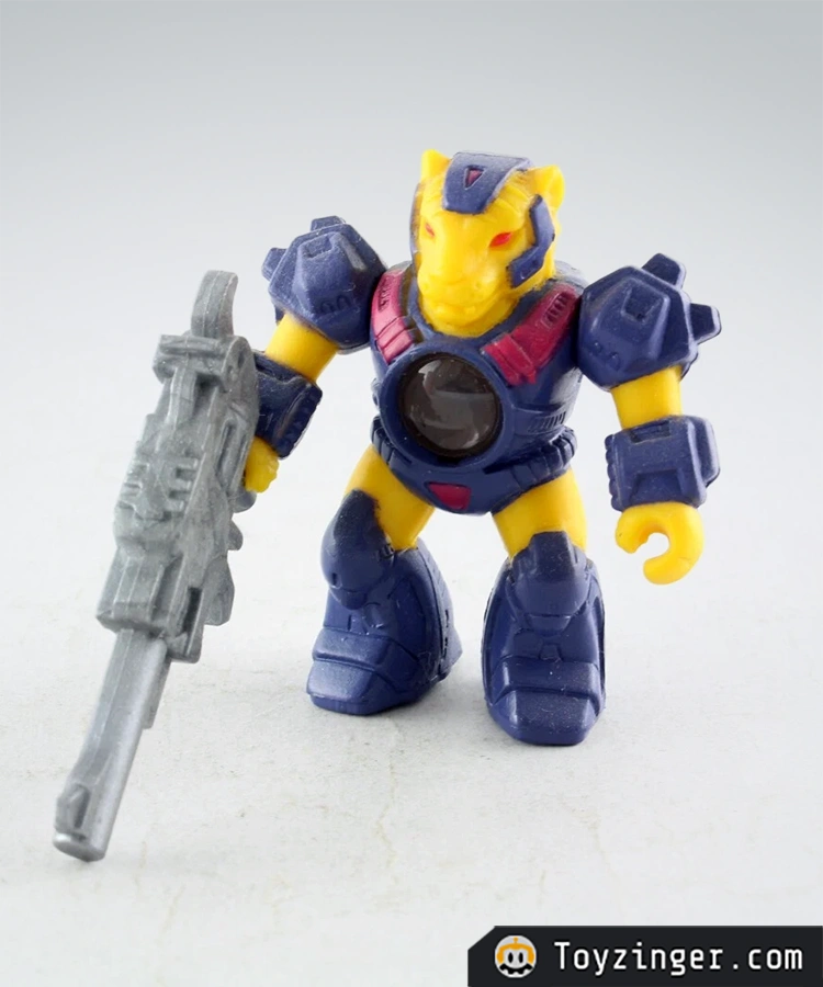Laser Beasts Vintage Figure