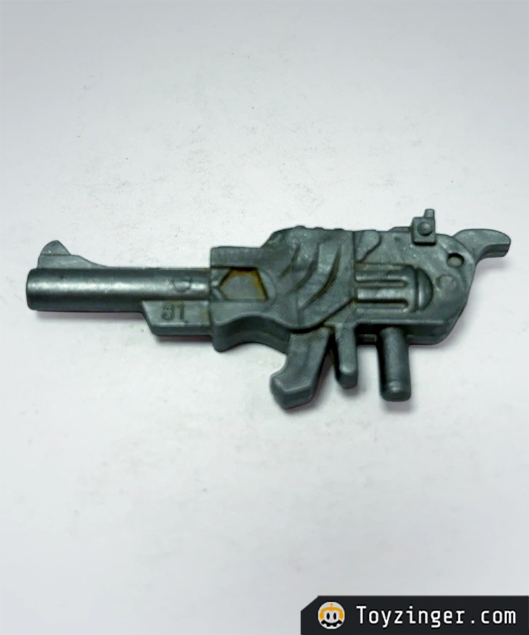 Laser Beasts Vintage Figure