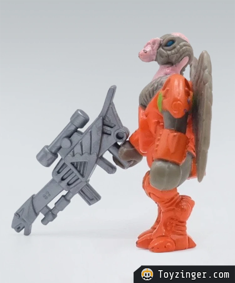 Laser Beasts Vintage Figure