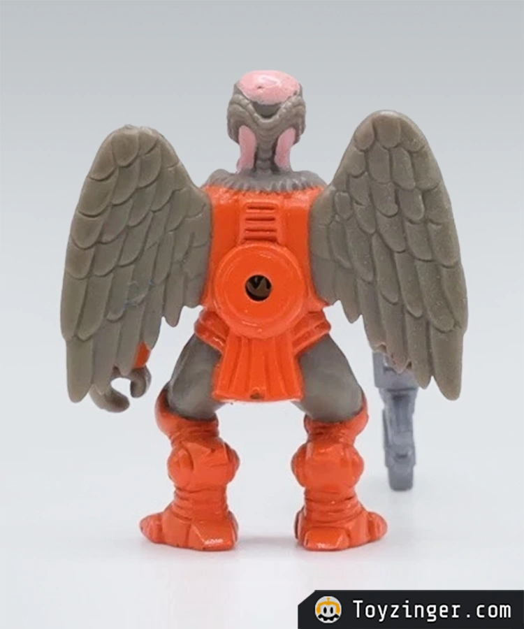 Laser Beasts Vintage Figure