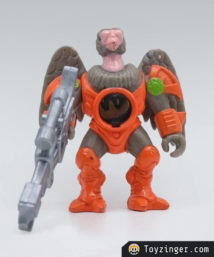 Laser Beasts Vintage Figure