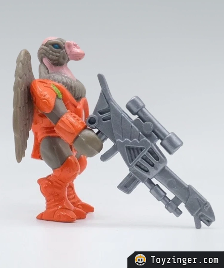 Laser Beasts Vintage Figure