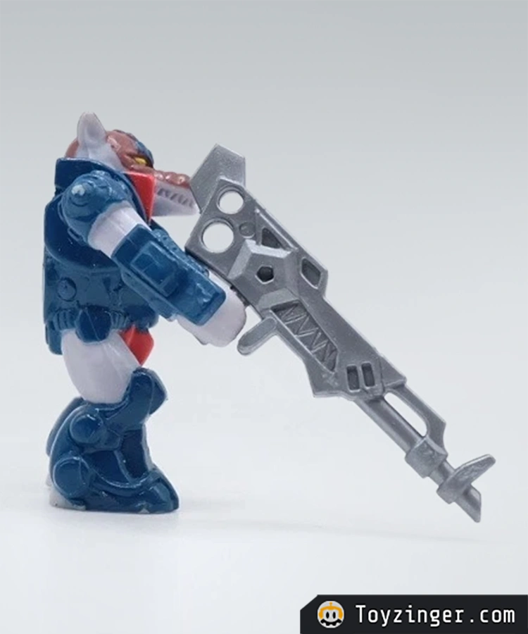 Laser Beasts Vintage Figure