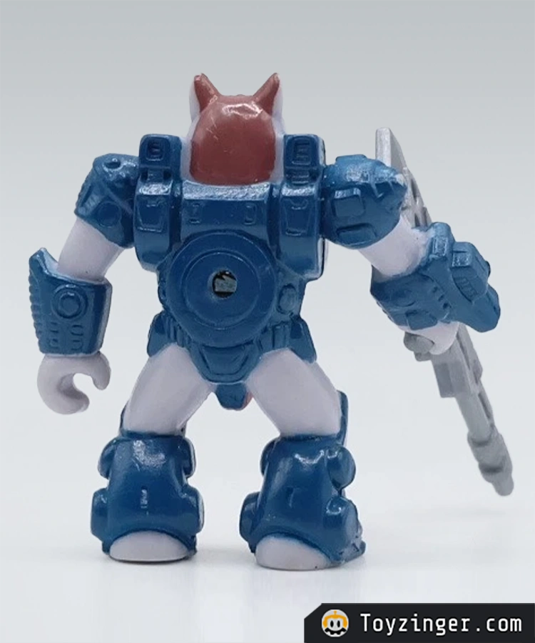 Laser Beasts Vintage Figure