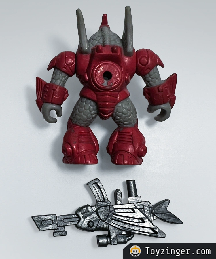 Laser Beasts Vintage Figure