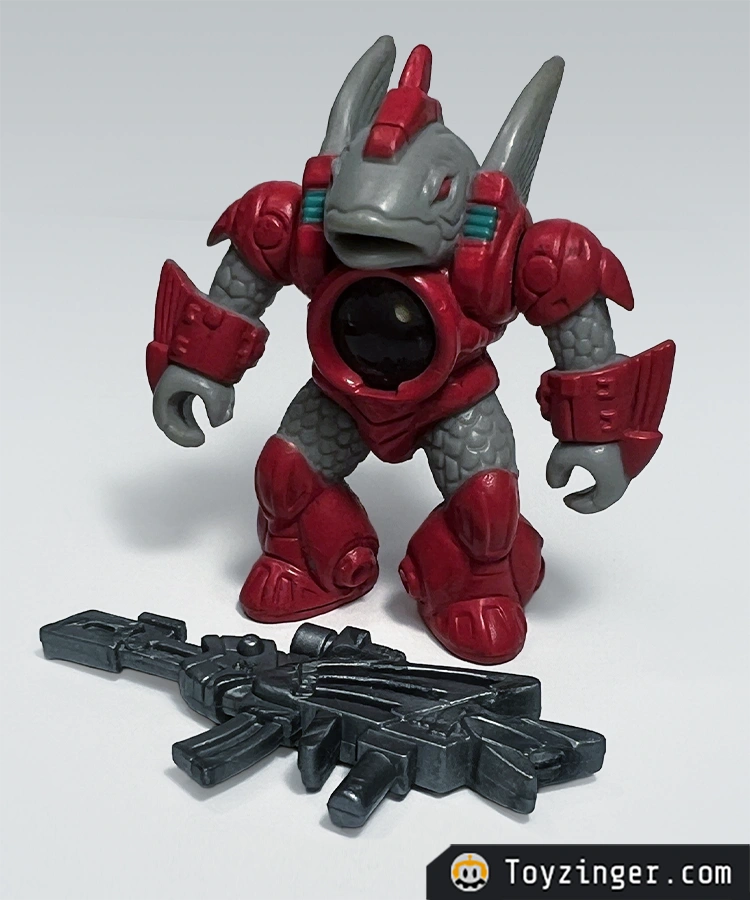 Laser Beasts Vintage Figure