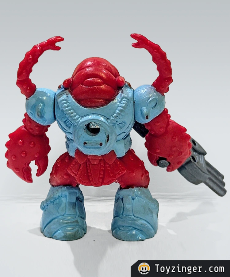 Laser Beasts Vintage Figure