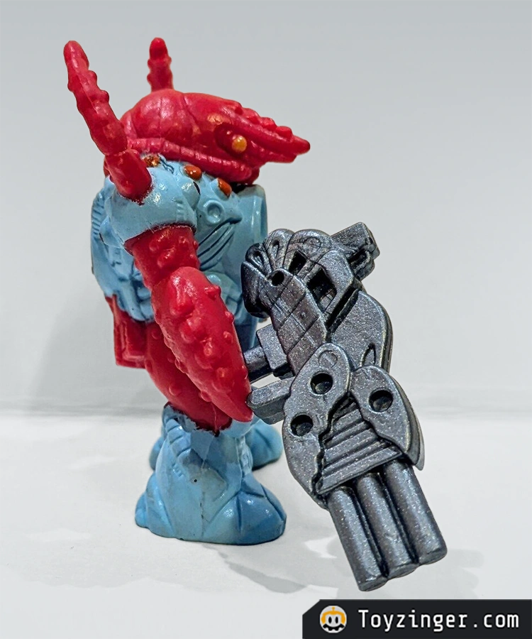 Laser Beasts Vintage Figure