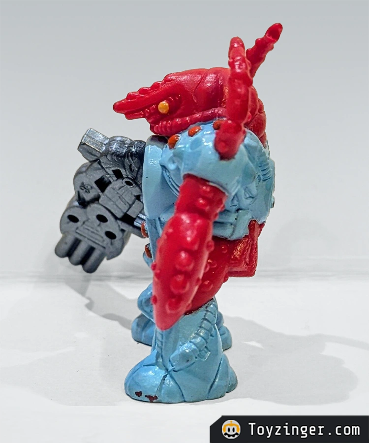 Laser Beasts Vintage Figure