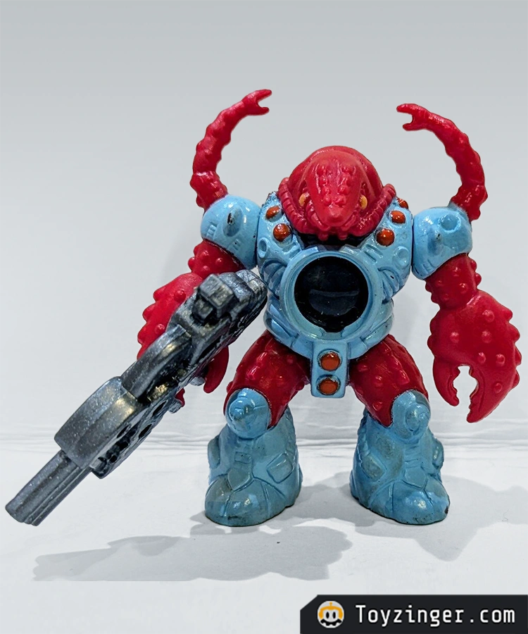 Laser Beasts Vintage Figure