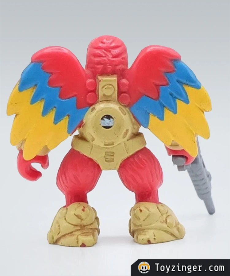Laser Beasts Vintage Figure