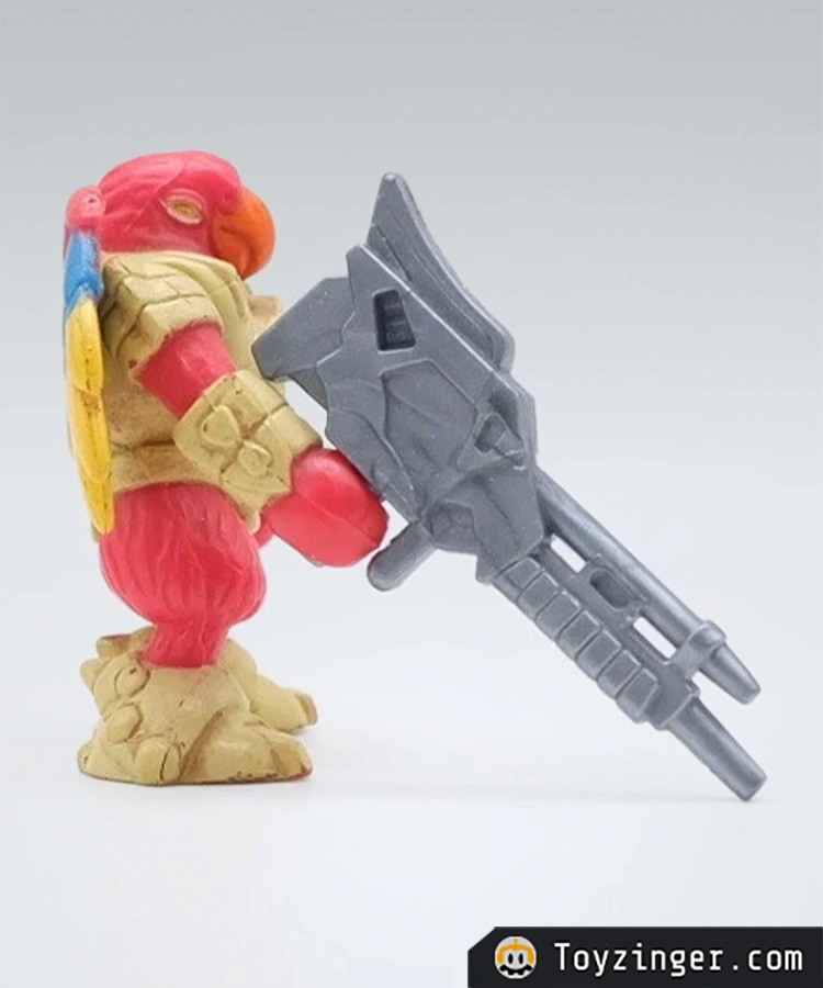 Laser Beasts Vintage Figure