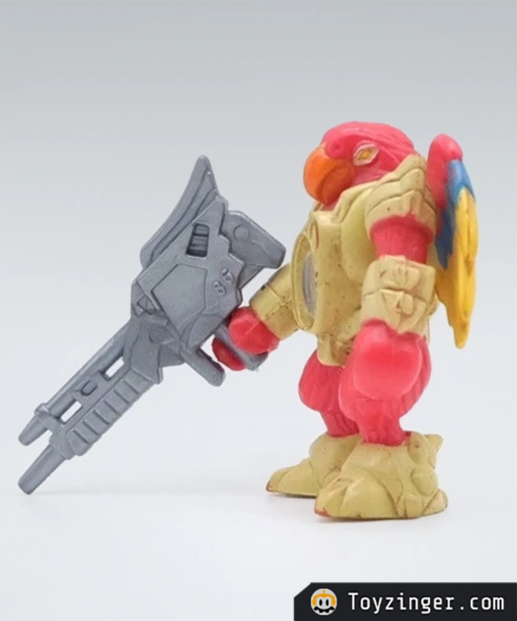 Laser Beasts Vintage Figure