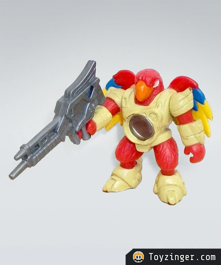 Laser Beasts Vintage Figure