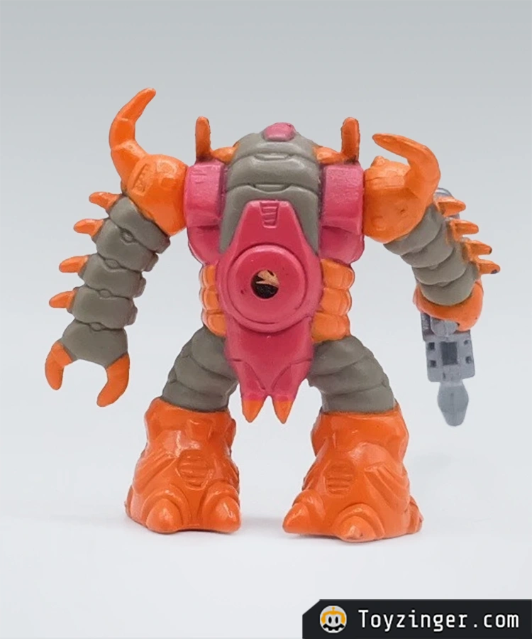 Laser Beasts Vintage Figure