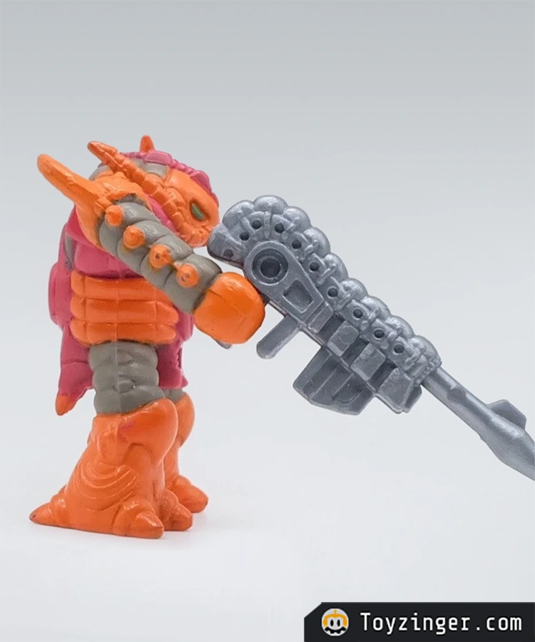 Laser Beasts Vintage Figure