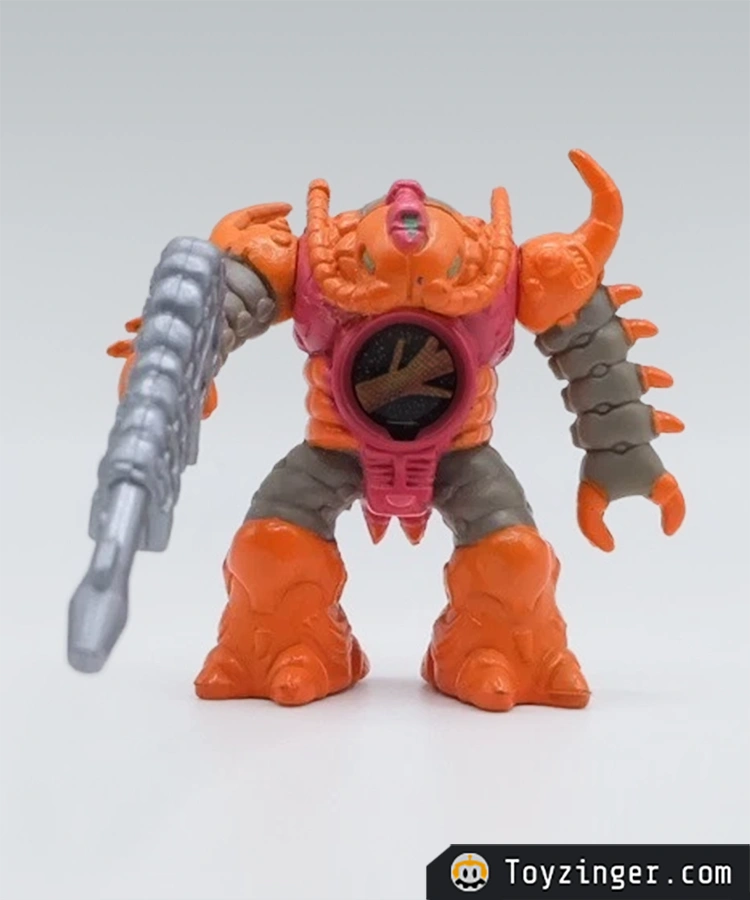 Laser Beasts Vintage Figure