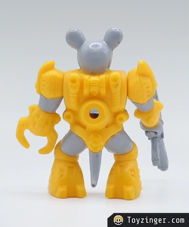 Laser Beasts Vintage Figure