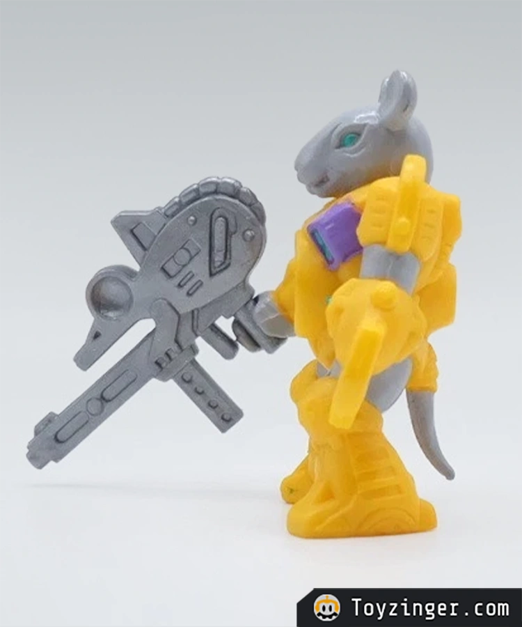 Laser Beasts Vintage Figure