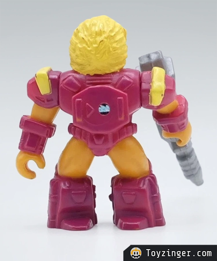 Laser Beasts Figure