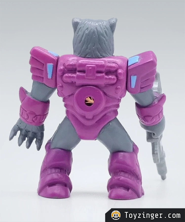 Laser Beasts Figure