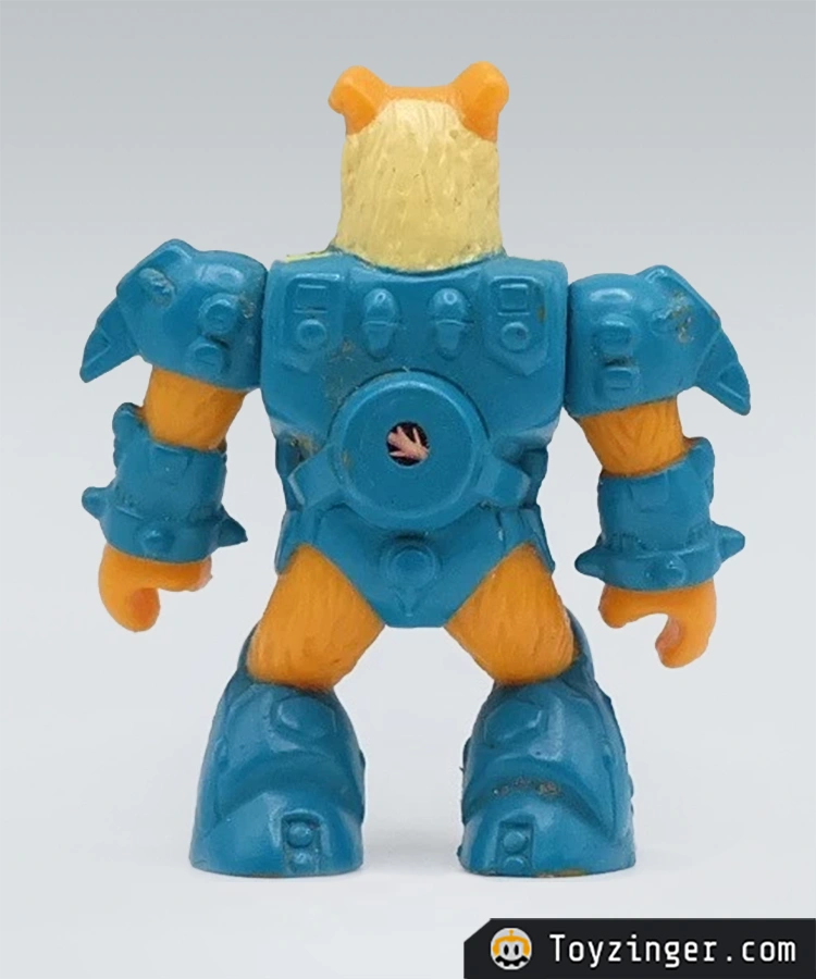 Laser Beasts Figure