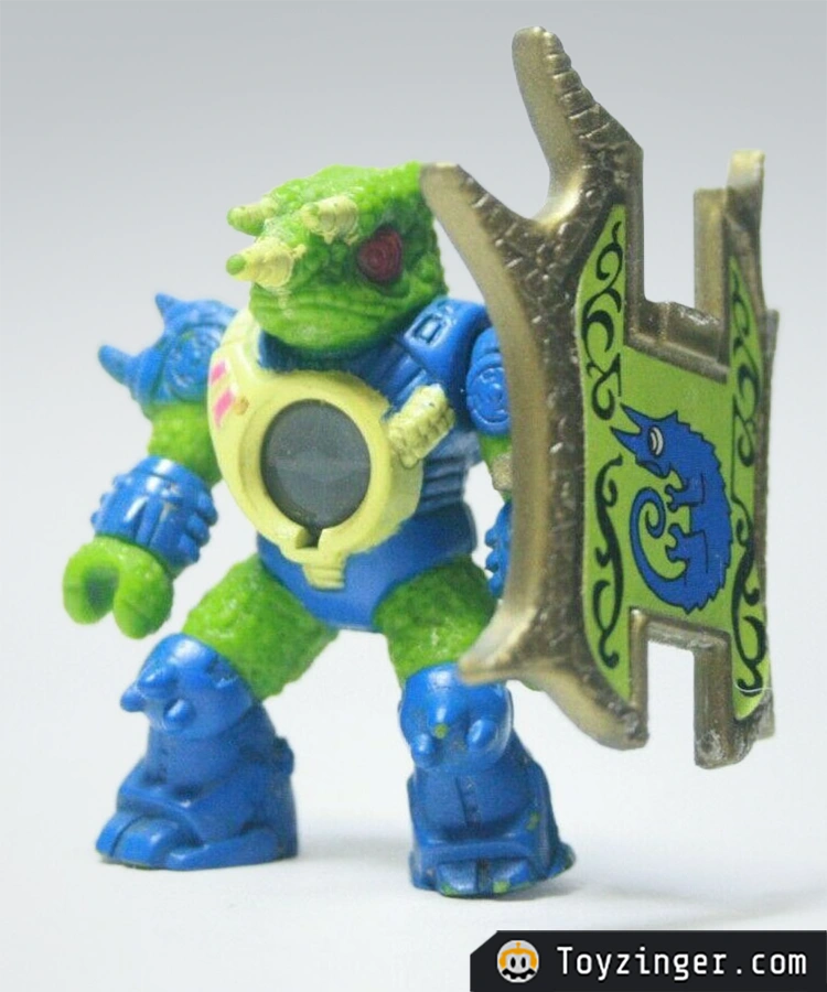 Laser Beasts Figure