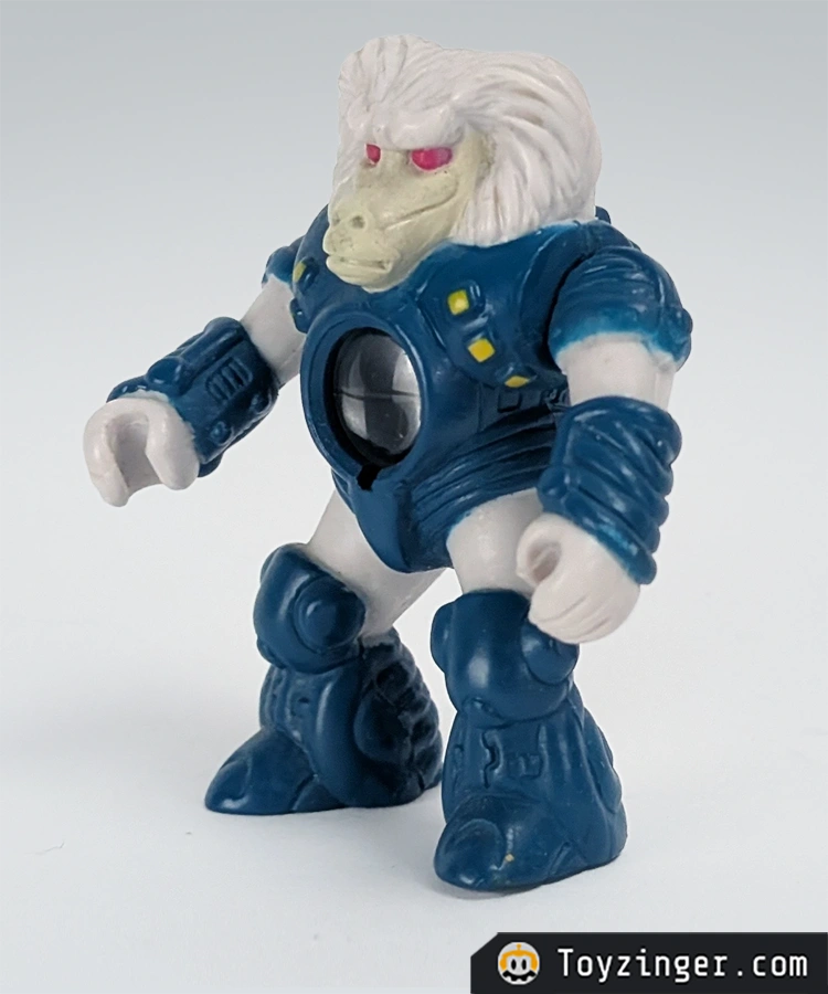 Laser Beasts Figure