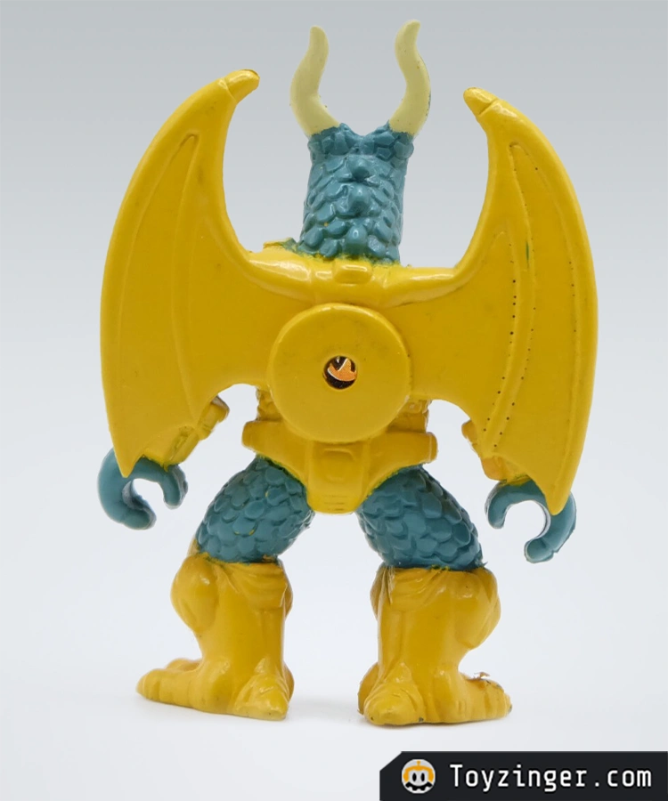 Laser Beasts Figure