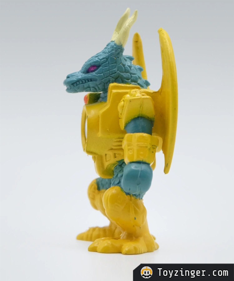 Laser Beasts Figure