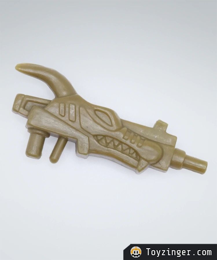 Laser Beasts Figure