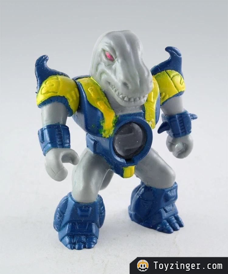 Laser Beasts Figure