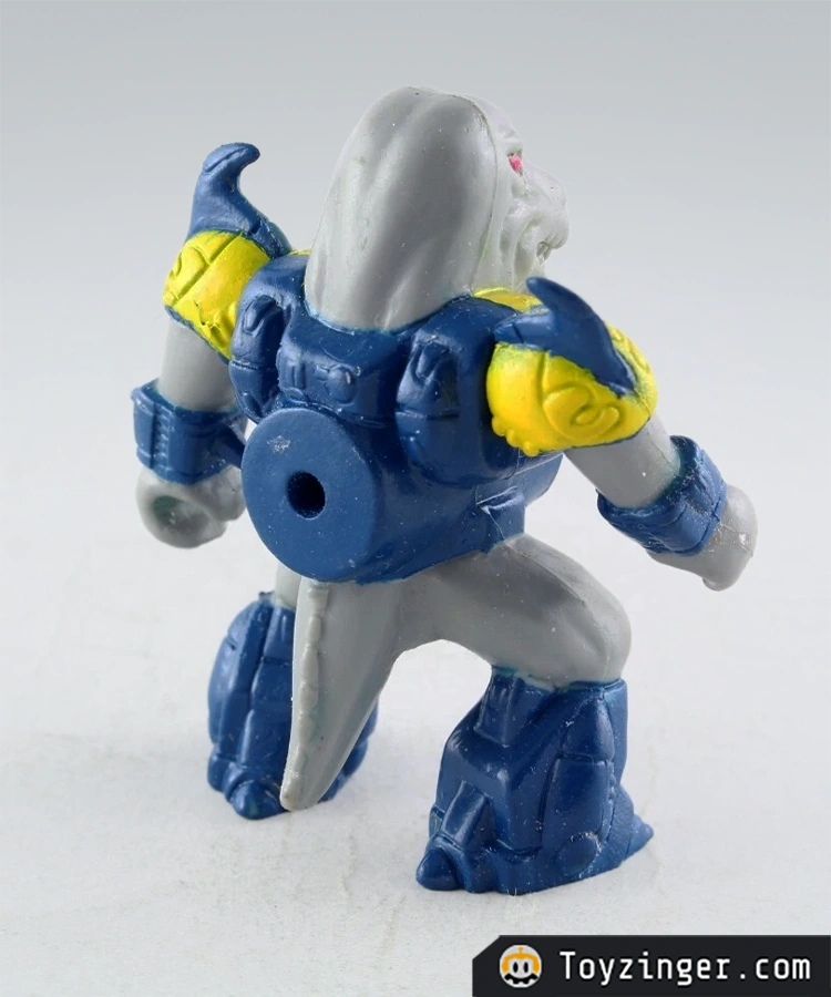Laser Beasts Figure