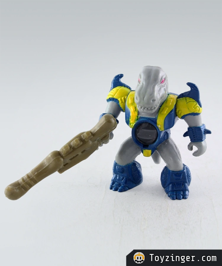 Laser Beasts Figure